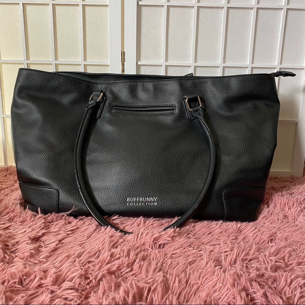 BuffBunny Game Changer Bag - Noir